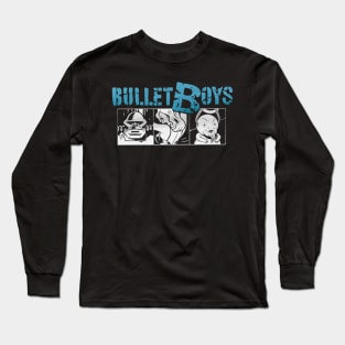 BULLETBOYS BAND Long Sleeve T-Shirt